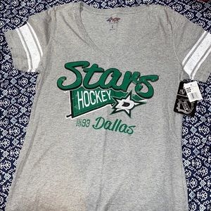 New Dallas Stars Women’s T-Shirt Large
